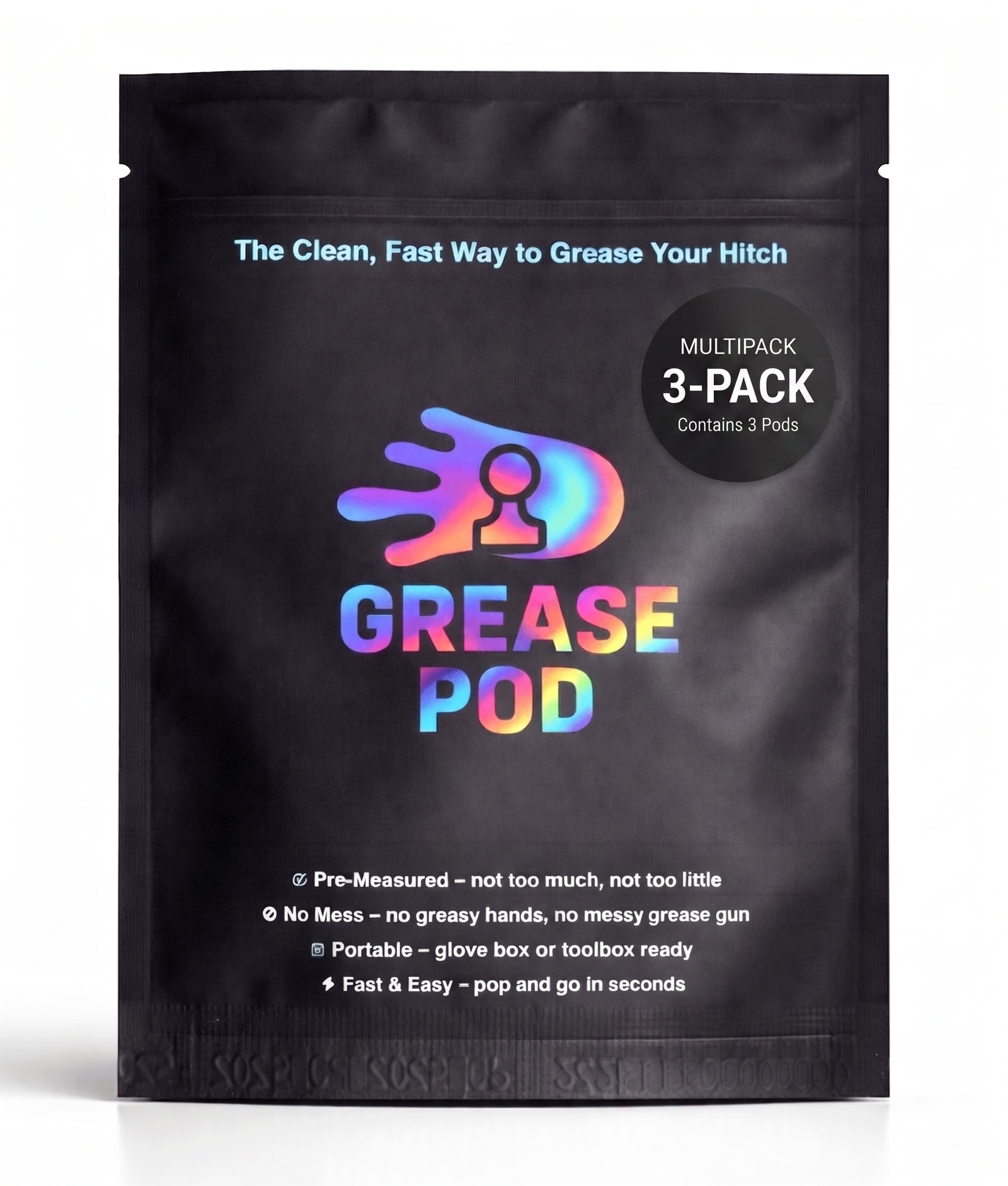 3 Pack Pods